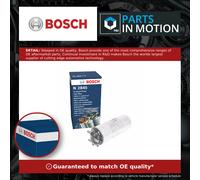 Bosch Diesel Fuel Filter N2845 – Separates Particles & Water, Protects Injection System