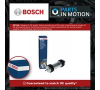 Fuel Filter fits AUDI A6 C7 3.0D 10 to 18 Bosch 4G0127401 Top Quality Guaranteed