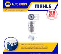 Fuel Filter fits AUDI A6 C5 1.9D 00 to 05 AJM Mahle 3B0127400 3B0819817 Quality