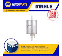 Knecht Fuel Filter - fits Audi S6 4F5 5.2 (06-11) BXA - Mahle 4F0201511B/4F0201511D - New