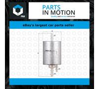 Fuel Filter fits AUDI S6 4F5 5.2 06 to 11 BXA Mahle 4F0201511B 4F0201511D New