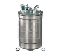 FUEL FILTER FITS: AUDI A6 C6 SEDAN 2.0 TDI.AUDI A6 / S6 C6 2.0 TDI.AUDI A4 B7