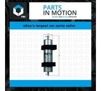 Fuel Filter fits AUDI A8 D4 4.2D 09 to 18 Mahle 8K0127400 8K0127400A 8K0127400C