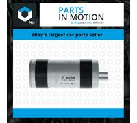 Fuel Filter fits AUDI A8 D5 3.0D 2017 on Bosch 4N0127401A Top Quality Guaranteed