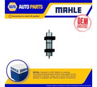 Fuel Filter fits AUDI Q7 4L 3.0D 10 to 15 Mahle 8K0127400 8K0127400A 8K0127400C
