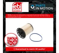 Fuel Filter fits AUDI SQ7 4M 4.0D 16 to 19 CZAC 4M0127177B 4M0127434B 4M0127434G