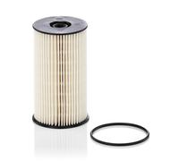 Fuel Filter fits SKODA SUPERB Mk2 2.0D 08 to 15 Mann 3C0127434 3C0127177 Quality
