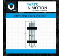 Mahle Fuel Filter KL478 fits BMW 320D - Genuine Part - Quality OE Matching Fit