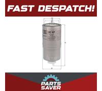 Fuel Filter KC47 Mahle 13322243653 2243653 STC2827 78619157 Quality Guaranteed