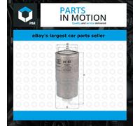 Fuel Filter KC47 Mahle 13322243653 2243653 STC2827 78619157 Quality Guaranteed
