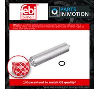 Fuel Filter fits BMW 525D 2.0D 2.5D 3.0D 04 to 17 13327788700 13327811227 Febi