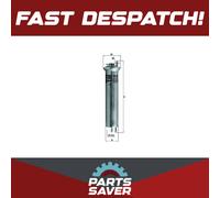 Fuel Filter fits BMW ALPINA B10 E39 3.3 99 to 03 Mahle 13321705398 13321706909