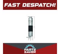 Fuel Filter KL149 Mahle 13321439407 13321712296 13327512017 13327512018 76592992