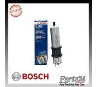 BOSCH F 026 402 358 Fuel filter