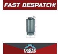 Fuel Filter KL160/1 Mahle 13327785350 13327787825 13327787826 7787825 7785350