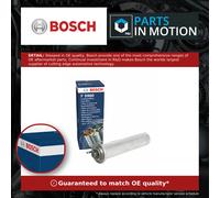 0 450 905 960 Fuel Filter 55mm Diameter In-Line Fits BMW 5 Touring 7 X5 By Bosch