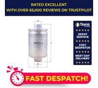 Fuel Filter fits CHEVROLET Mahle Genuine Top Quality Guaranteed New
