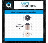 Fuel Filter fits CHEVROLET ORLANDO J309 2.0D 2011 on LNP Mahle 13244294 13263262