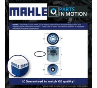 MAHLE KC238D Fuel Filter Fits Chrysler Voyager Jeep Cherokee Grand Cherokee