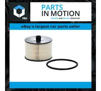 Fuel filter Filter Insert PU 1018 x MANN-FILTER for PEUGEOT FORD FIAT VOLVO