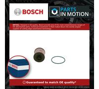 Bosch N2533 - Diesel Filter Car