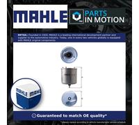 Fuel Filter fits CITROEN C4 PICASSO Mk1, Mk2 1.6D 2010 on Mahle 1611659480 New