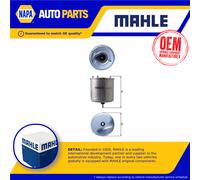 Fuel Filter fits CITROEN DS3 1.4D 1.6D 09 to 15 Mahle 1611659480 190197 190446