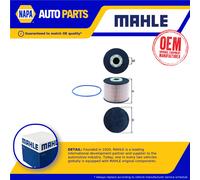 Fuel Filter fits CITROEN Mahle 1611659180 190191 1906A7 9813802280 Quality New