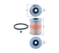 MAHLE KX 206D Fuel filter