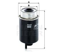 MANN-FILTER WK 8156 Fuel Filter - for Off-Highway Applications