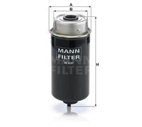 Fuel Filter fits: CLAAS ARION 550,JOHN DEERE Series 5 5100M/5115M,JOHN DEERE