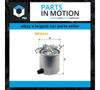 Fuel Filter WF8391 Wix Filters 7701062436 7701064241 7701066680 7701067123 New