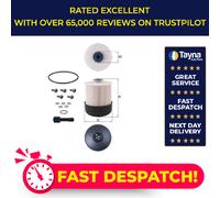 Fuel Filter fits DACIA LOGAN KS, LS, Mk2 1.5D 2010 on Mahle 164000797R Quality