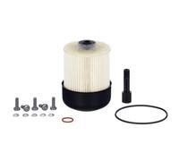 Fuel Filter fits DACIA LOGAN Mk2 1.5D 2012 on Mann Genuine Quality Guaranteed