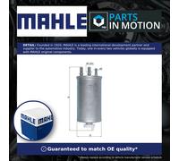 Fuel Filter fits DACIA LOGAN PICKUP 1.5D 2010 on K9K892 Mahle 164000884R Quality