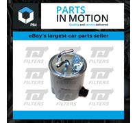 Fuel Filter fits DACIA SANDERO 1.5D 2008 on TJ Filters 7701066680 Quality New