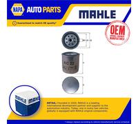 MAHLE KC 22 Fuel filter