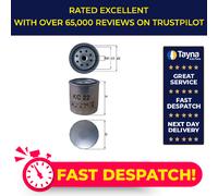 Fuel Filter fits DAEWOO MUSSO FJ 2.9D 1999 on OM662LA Mahle Quality Guaranteed