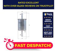 MAHLE KL 573 Fuel filter
