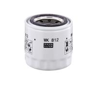 Fuel filter Spin-on Filter WK 812 MANN-FILTER for DAIHATSU TAFT
