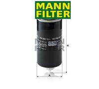 Fuel Filter fits: ERF B-Series 31C4,ERF C-Series 31C4,ERF E-Series 6-18,JOHN