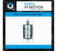 Fuel Filter fits MERCEDES 190 W201 1.8 2.0 2.3 82 to 93 Mahle 0014770301 Quality
