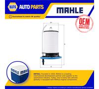 Mahle Original Fuel Filter KX398 - Filter Insert for Fiat, Alfa Romeo, Opel, Maserati, Jeep