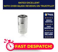 Fuel Filter fits FIAT DOBLO 223 1.9D 03 to 05 Mann 77362338 Quality Guaranteed