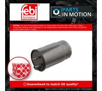 Fuel Filter fits FIAT DOBLO 223, 263 1.3D 1.6D 1.9D 2.0D 2005 on 60693681 Febi