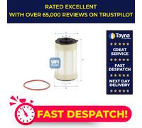 Fuel Filter fits FIAT DUCATO 250 2.2D 2021 on UFI 77369146 Quality Guaranteed