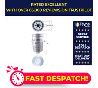 Fuel Filter fits FIAT PUNTO 1.7D 94 to 00 Mahle 0004465121 0060507208 Quality