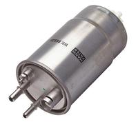 MANN-FILTER Fuel Filter In-Line WK 853/20 - 85mm OD, 170mm H - for Fiat & Ford