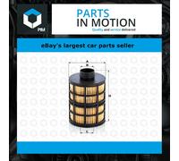 Fuel Filter fits FIAT SEDICI FY 1.9D 2.0D 06 to 14 Mann 51779083 6001073287 New