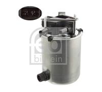 FUEL FILTER FITS: FITS FOR NISSAN DUALIS I 1.6 DCI ALL-WHEEL DRIVE/1.6 DCI.FI